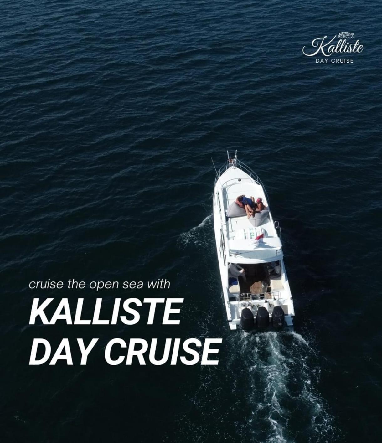 Villa Kalliste Ped Eksteriør billede